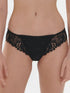 Slip Schwarz WISH SIMONE PÉRÈLE